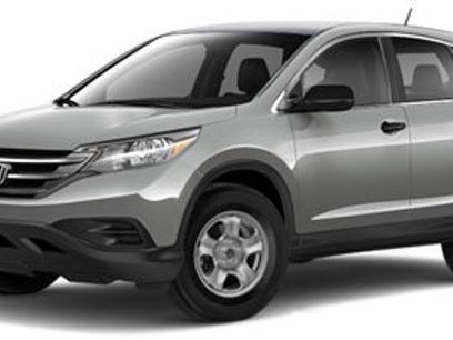 Used 2013 Honda CR-V LX