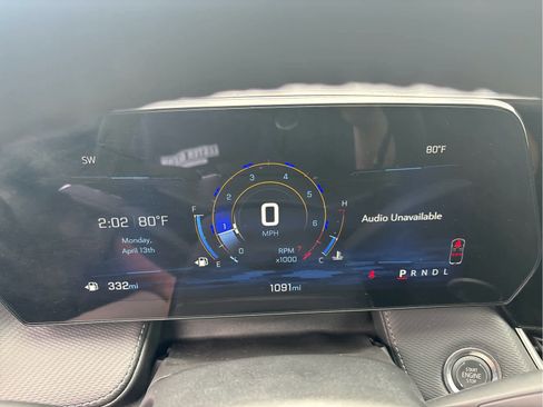 Certified 2025 Chevrolet Equinox LT image 15