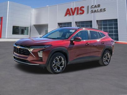 Used 2025 Chevrolet Trax LT w/ LT Convenience Package