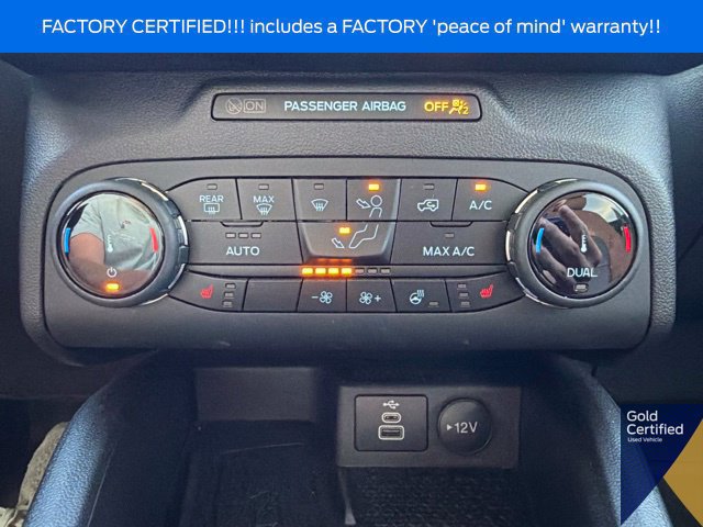 Certified 2024 Ford Bronco Sport Badlands w/ Premium Package AWD/4WD image 37