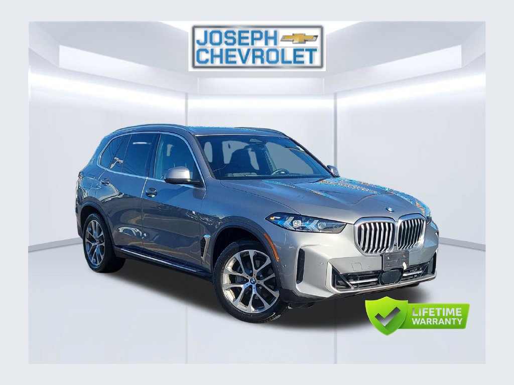 Used 2026 BMW X5 xDrive40i AWD/4WD 360° Tour