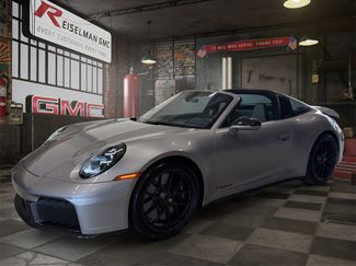 Used 2025 Porsche 911 Targa 4 GTS video 1