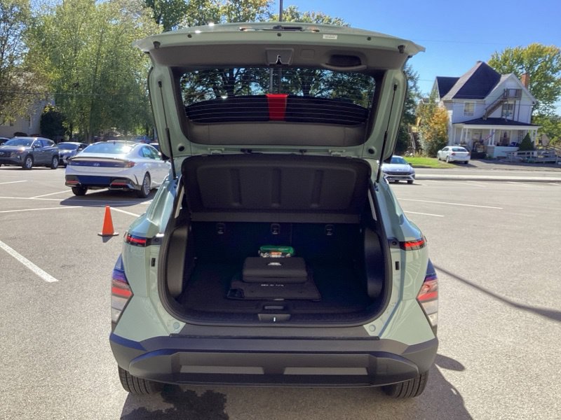 New 2027 Hyundai Kona SEL Sport AWD/4WD image 15