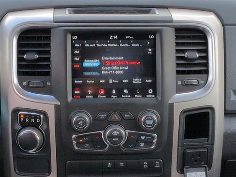 Used 2019 RAM 1500 Big Horn RWD image 19