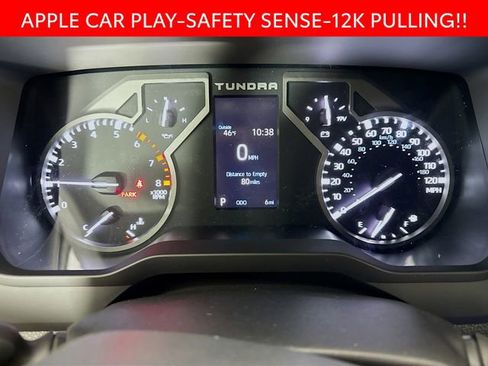 New 2026 Toyota Tundra SR5 image 14