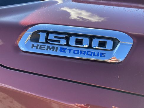 Used 2023 RAM 1500 Big Horn image 9