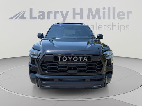 Used 2025 Toyota Sequoia TRD Pro AWD/4WD image 8