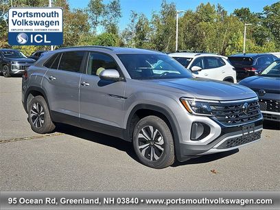 New 2026 Volkswagen Atlas Cross Sport SE