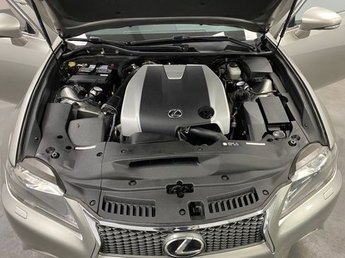 Used 2015 Lexus GS 350 AWD w/ F Sport Package image 47