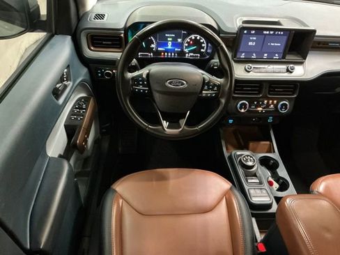 Used 2023 Ford Maverick Lariat FWD image 11