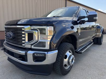 Used 2022 Ford F350 King Ranch w/ Chrome Package