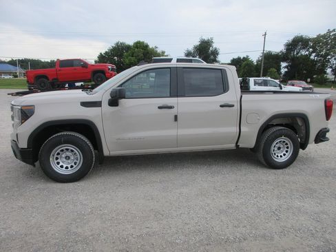 New 2026 GMC Sierra 1500 Pro w/ Pro Value Package AWD/4WD image 10
