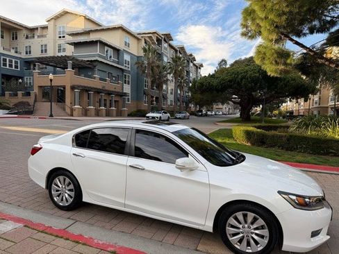 Used 2015 Honda Accord EX image 22
