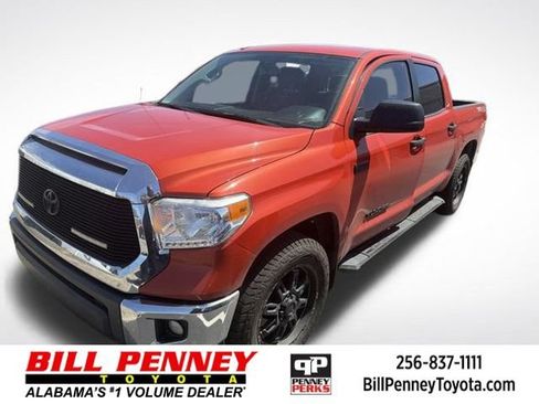 Used 2016 Toyota Tundra SR5 w/ TRD Off Road Package AWD/4WD image 1