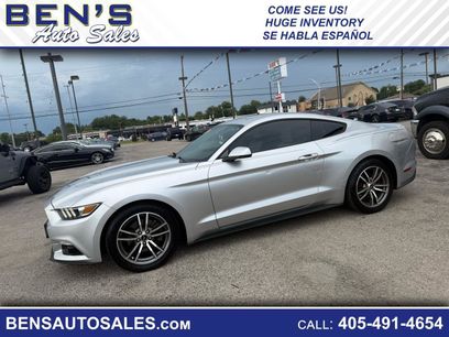 Used 2015 Ford Mustang Premium w/ Equipment Group 201A