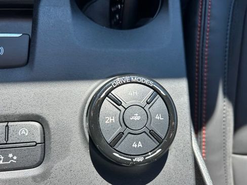 New 2026 Ford Ranger Raptor AWD/4WD image 25