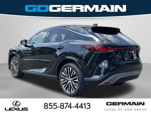 Used 2024 Lexus RX 350 w/ Convenience Package AWD/4WD image 5