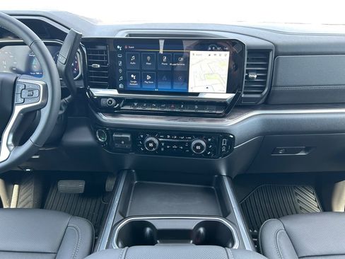 New 2026 Chevrolet Silverado 3500 LTZ w/ Trail Boss Package AWD/4WD image 12