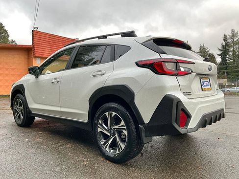 New 2026 Subaru Crosstrek 2.0i Premium image 6