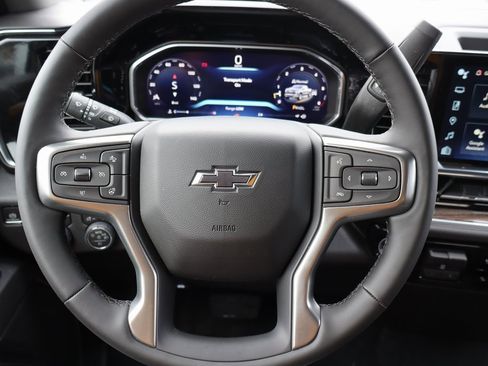 New 2026 Chevrolet Silverado 1500 RST w/ Z71 Off-Road Package image 5