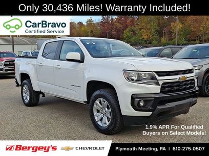 Certified 2021 Chevrolet Colorado LT w/ LT Convenience Package