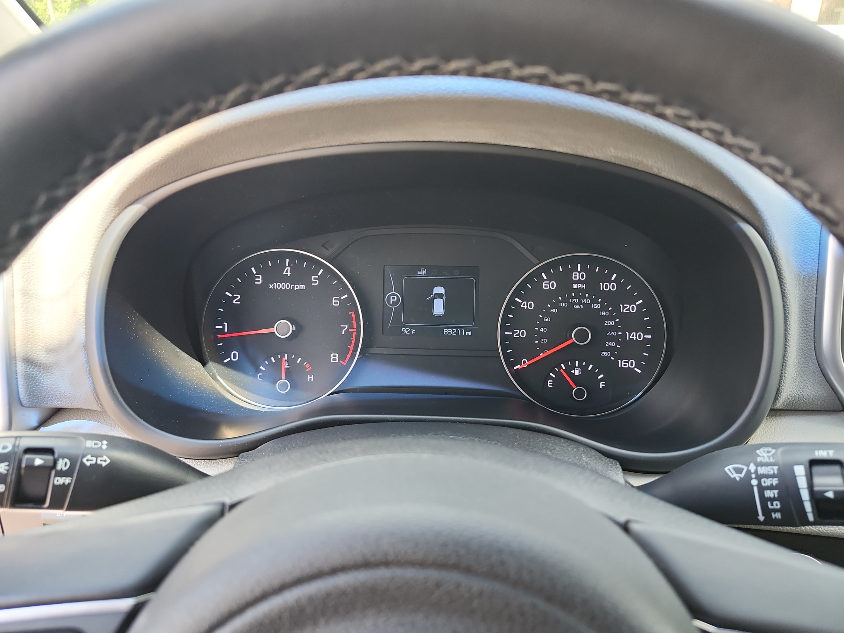 Used 2018 Kia Sportage EX FWD image 10