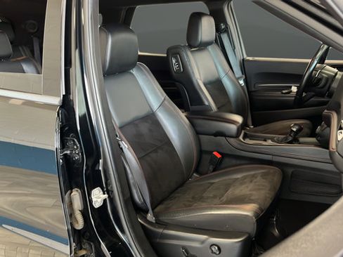 Used 2021 Dodge Durango R/T w/ Blacktop Package AWD/4WD image 23