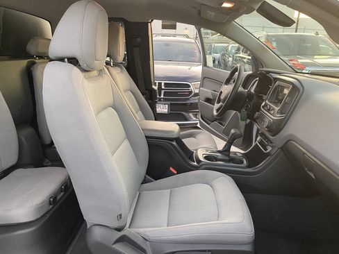 Used 2019 Chevrolet Colorado W/T w/ WT Convenience Package image 23