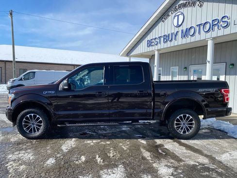 Used 2019 Ford F150 XLT w/ Equipment Group 302A Luxury image 4