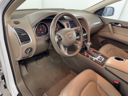 Used 2013 Audi Q7 3.0T S line Prestige AWD/4WD image 4