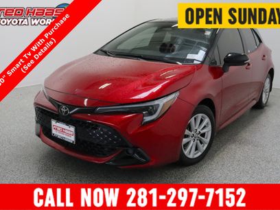 Used 2025 Toyota Corolla SE
