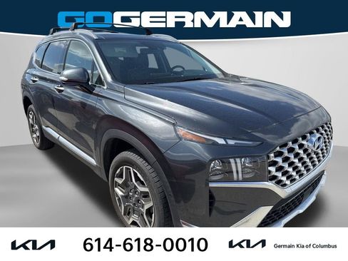 Used 2023 Hyundai Santa Fe Limited image 7