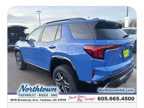 New 2026 GMC Terrain AT4 w/ Convenience Package III image 7