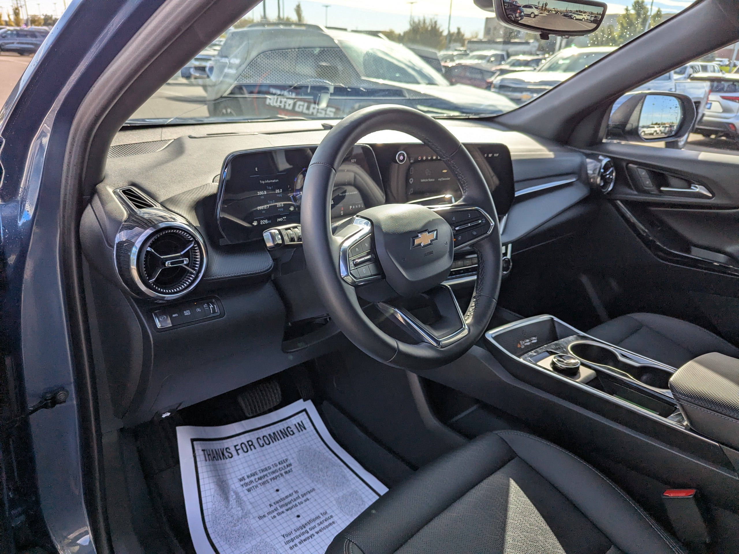 Certified 2026 Chevrolet Equinox LT w/ Convenience Package II AWD/4WD image 13