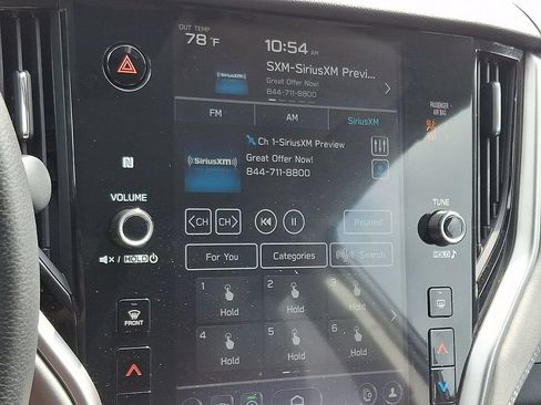Certified 2025 Subaru Outback Premium AWD/4WD image 20