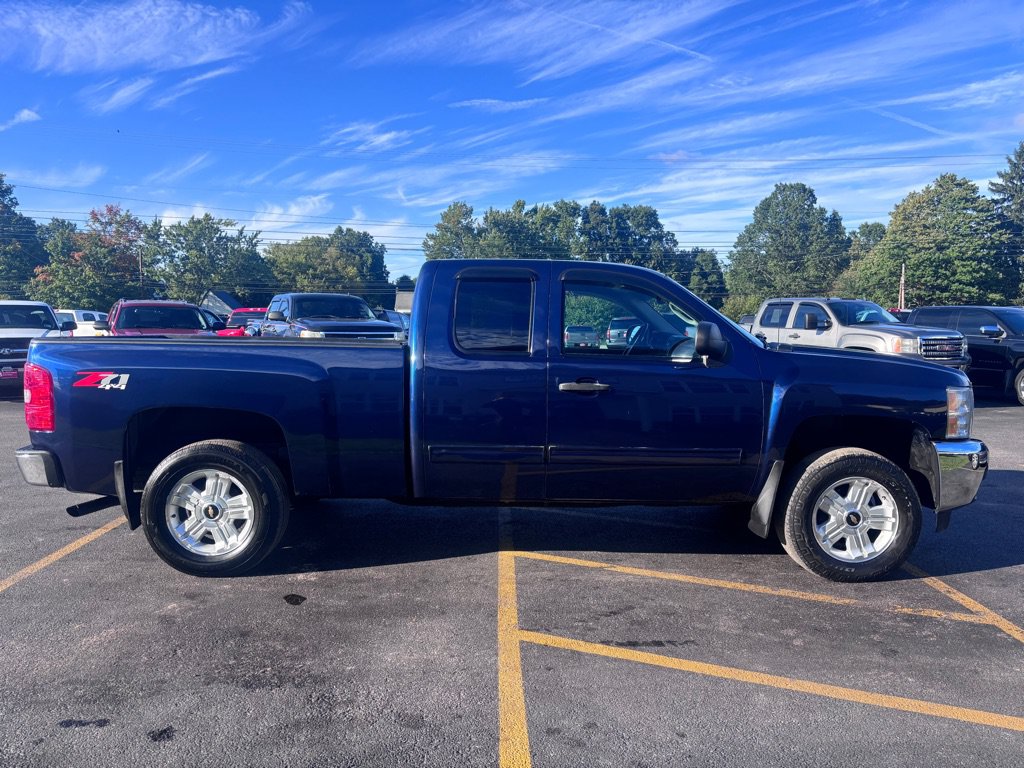 Used 2012 Chevrolet Silverado 1500 LT w/ All-Star Edition AWD/4WD image 5