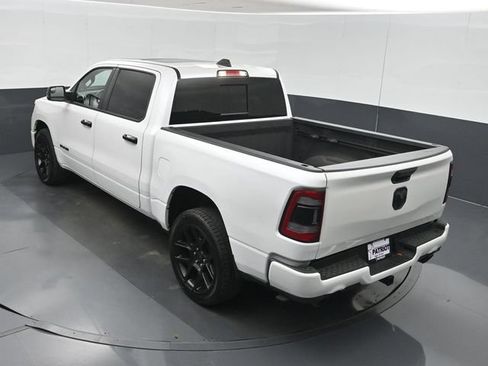 Used 2024 RAM 1500 Laramie AWD/4WD image 40