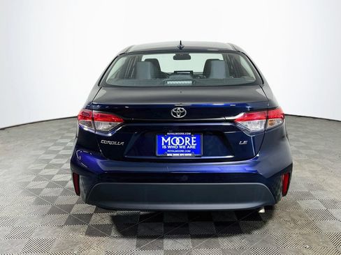 Used 2025 Toyota Corolla LE FWD image 6