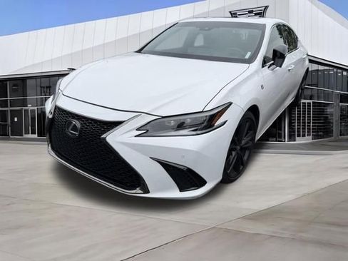 Used 2022 Lexus ES 350 F Sport w/ Accessory Package 2 FWD image 13
