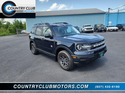 Used 2023 Ford Bronco Sport Big Bend