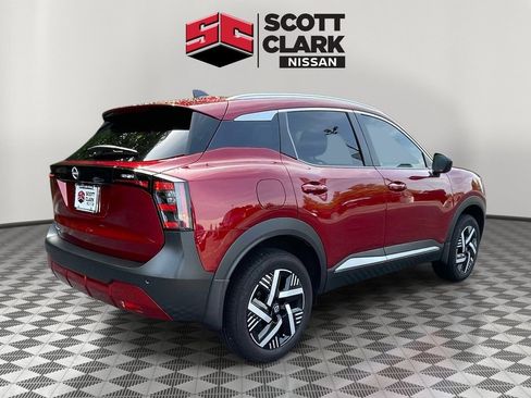 Used 2026 Nissan Kicks SV FWD image 6