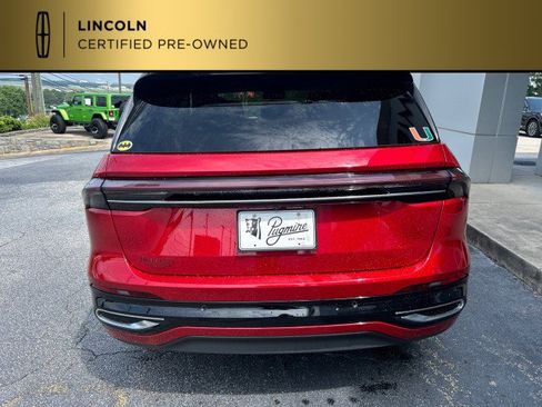 Certified 2024 Lincoln Nautilus Reserve w/ Equipment Group 203A AWD/4WD image 6