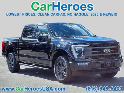 Used 2023 Ford F150 Lariat w/ Equipment Group 502A High