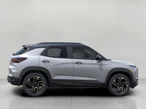 New 2026 Chevrolet TrailBlazer RS w/ Convenience Package image 5