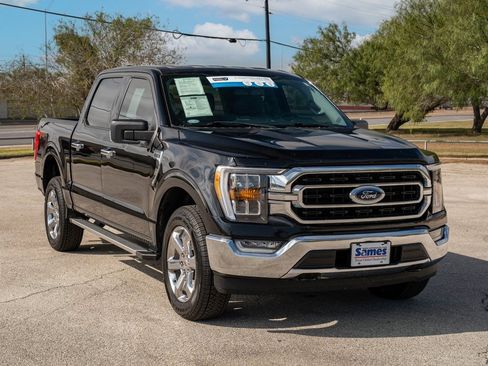 Used 2022 Ford F150 XLT w/ Equipment Group 302A High image 1