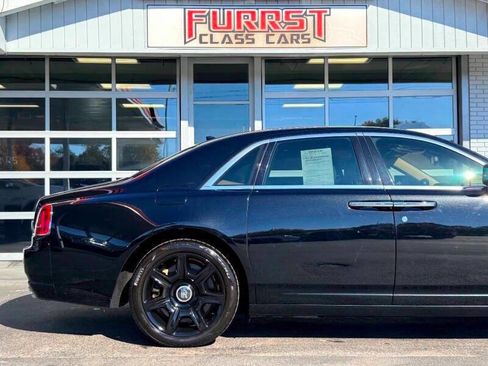 Used 2014 Rolls-Royce Ghost RWD image 10