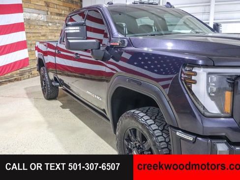 Used 2024 GMC Sierra 3500 AT4 w/ AT4 Premium Plus Package AWD/4WD image 30