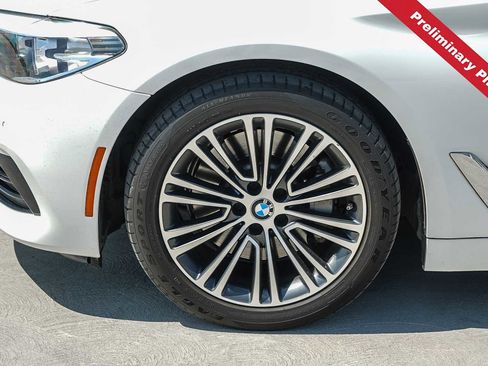 Used 2019 BMW 530i RWD image 12