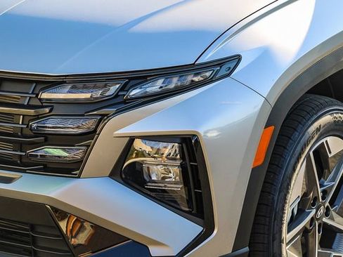 New 2026 Hyundai Tucson SEL image 8