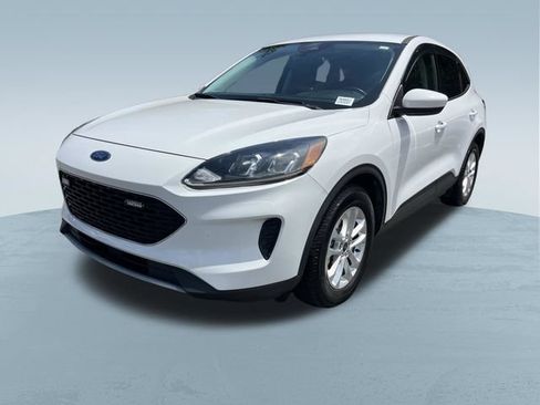 Used 2021 Ford Escape SE w/ Convenience Package FWD image 9